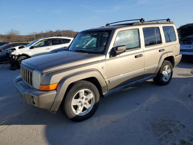 JEEP COMMANDER 2006 with VIN 1J8HG48N66C232317 - Photo from auction