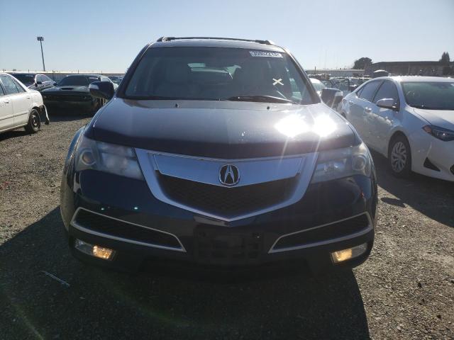 Photo 5 from auction – 2013 ACURA MDX TECHNO with VIN 2HNYD2H35DH503665
