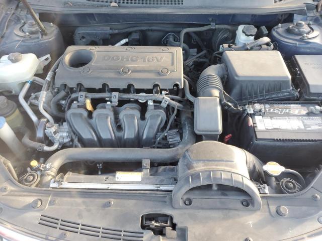 Photo 11 from auction – 2009 KIA OPTIMA with VIN KNAGE228895338368