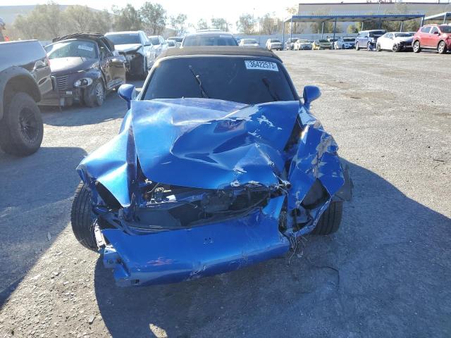 Photo 5 from auction – 2007 HONDA S2000 with VIN JHMAP21497S002954