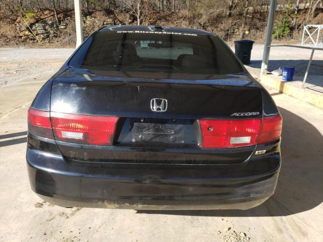 Photo 6 from auction – 2005 HONDA ACCORD EX with VIN 1HGCM66535A076399