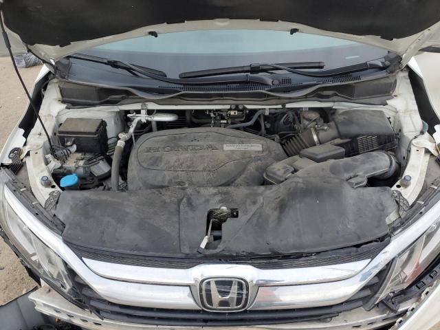 Photo 12 from auction – 2018 HONDA ODYSSEY EX with VIN 5FNRL6H74JB046629