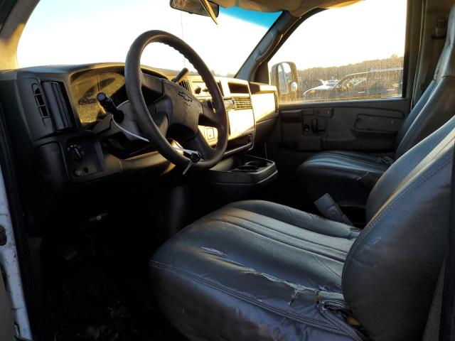 Photo 7 from auction – 2005 CHEVROLET EXPRESS G2 with VIN 1GCGG29V551254583