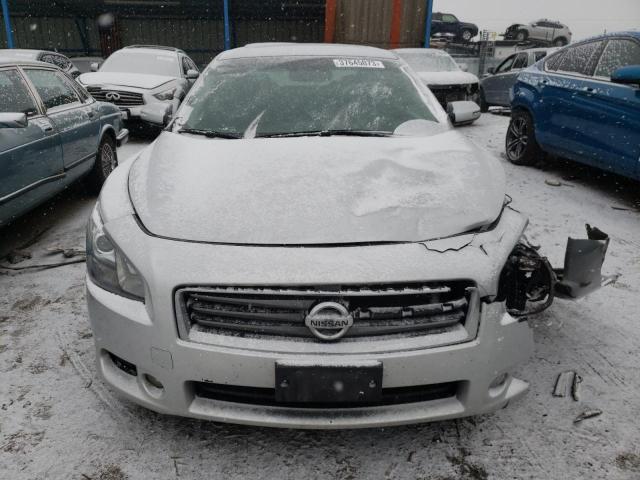 Photo 5 from auction – 2014 NISSAN MAXIMA S with VIN 1N4AA5AP1EC498649