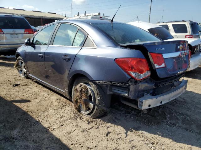 Photo 2 from auction – 2014 CHEVROLET CRUZE LT with VIN 1G1PC5SB2E7448829