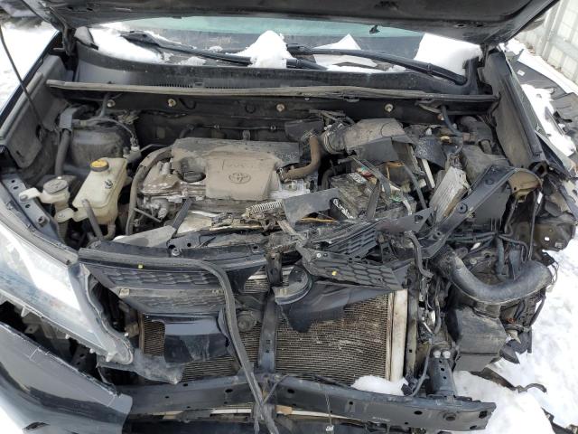 Photo 12 from auction – 2013 TOYOTA RAV4 LIMIT with VIN 2T3DFREV6DW080446