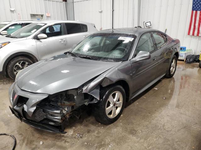 PONTIAC GRAND PRIX 2005 with VIN 2G2WS522651287716 - Photo from auction