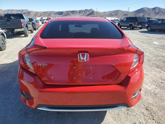 Photo 6 from auction – 2021 HONDA CIVIC LX with VIN 2HGFC2F61MH542235