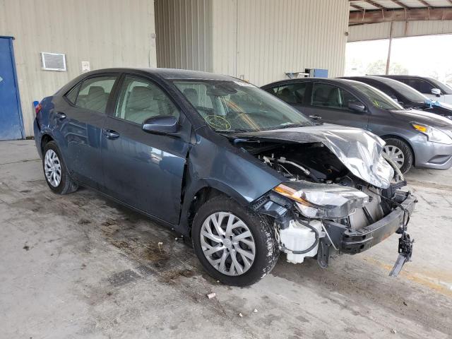 Photo 4 from auction – 2018 TOYOTA COROLLA L with VIN 2T1BURHE5JC971004