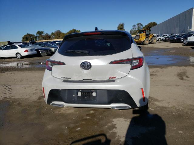 Photo 6 from auction – 2021 TOYOTA COROLLA XS with VIN JTNC4MBE4M3123995