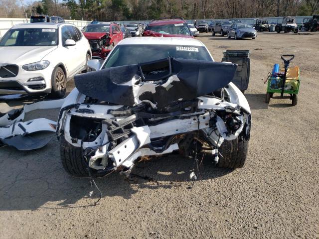 Photo 5 from auction – 2014 CHEVROLET CAMARO 2SS with VIN 2G1FT1EW5E9311496