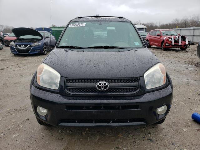 Photo 5 from auction – 2005 TOYOTA RAV4 with VIN JTEHD20V356027594