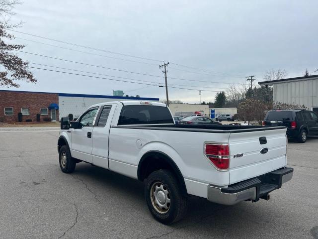 Photo 3 from auction – 2010 FORD F150 SUPER with VIN 1FTVX1EV4AKE27571