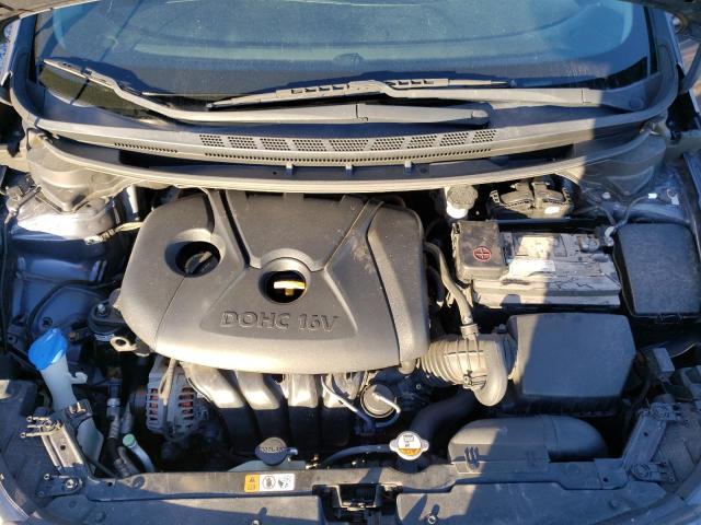 Photo 11 from auction – 2014 KIA FORTE LX with VIN KNAFX4A64E5056093
