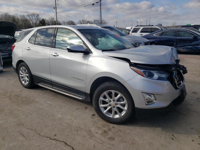 Photo 4 from auction – 2020 CHEVROLET EQUINOX LT with VIN 2GNAXTEV1L6161367