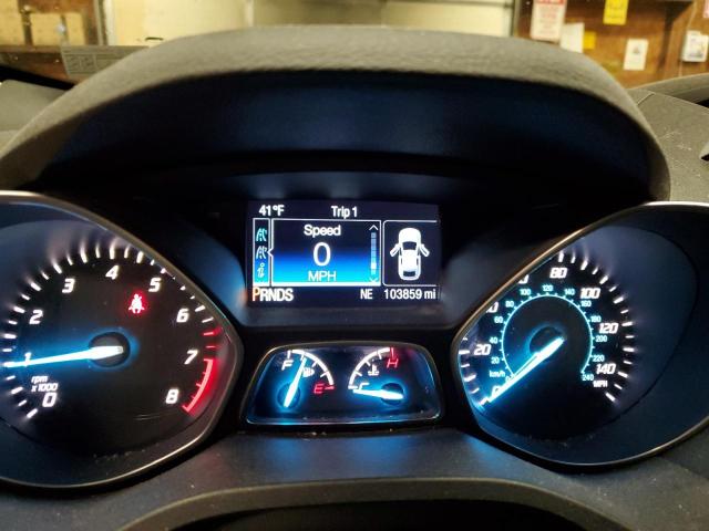 Photo 9 from auction – 2016 FORD ESCAPE SE with VIN 1FMCU9GX6GUC76285