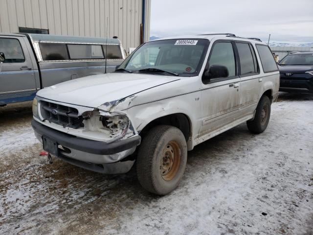 FORD EXPLORER 1998 with VIN 1FMZU35P4WZB64063 - Photo from auction