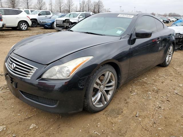 INFINITI G37 2008 with VIN JNKCV64E48M123083 - Photo from auction