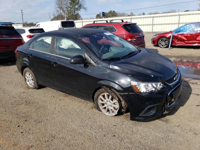Photo 4 from auction – 2017 CHEVROLET SONIC LT with VIN 1G1JD5SH3H4106741