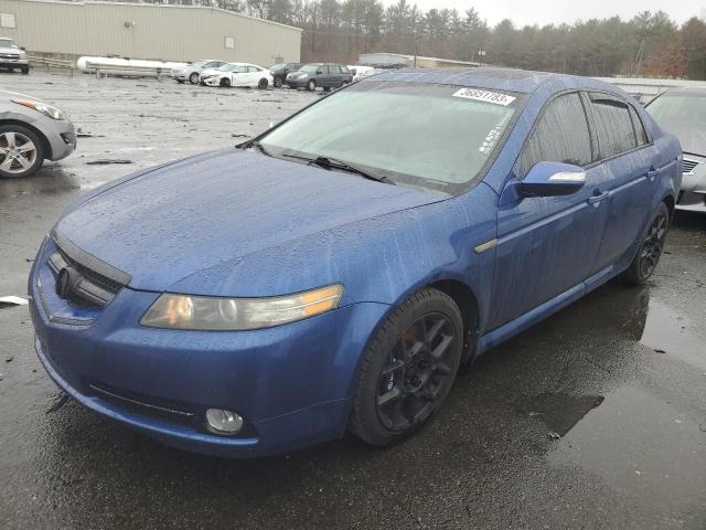 Photo 1 from auction – 2007 ACURA TL TYPE S with VIN 19UUA76517A000508