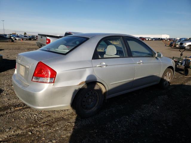 Photo 3 from auction – 2009 KIA SPECTRA EX with VIN KNAFE222695662636