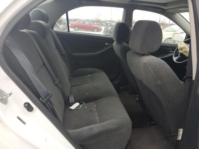 Photo 10 from auction – 2008 TOYOTA COROLLA CE with VIN 2T1BR32E28C881195