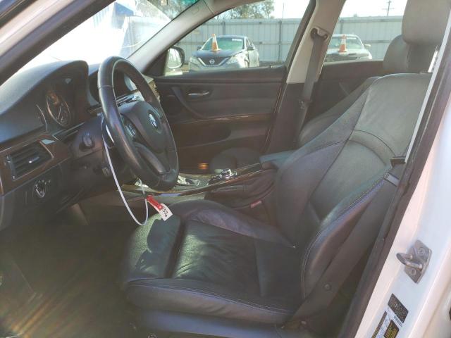 Photo 7 from auction – 2010 BMW 328 I with VIN WBAPH7C55AA176669