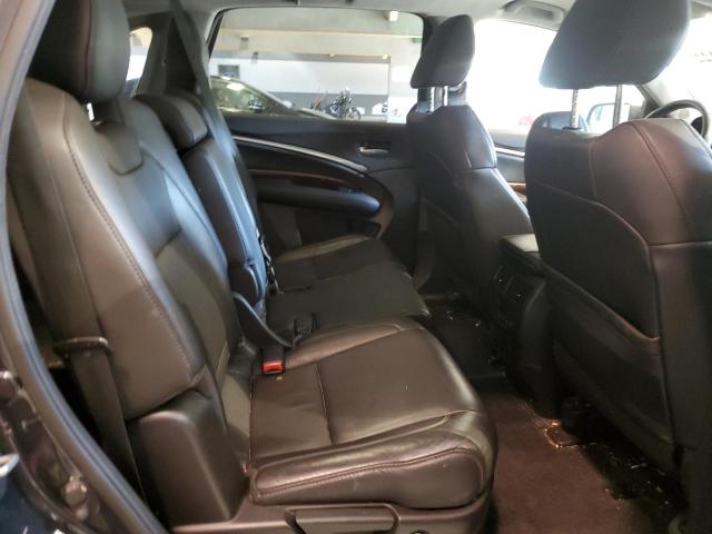 Photo 11 from auction – 2016 ACURA MDX with VIN 5FRYD4H25GB027743