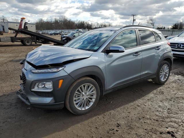 HYUNDAI KONA SEL 2020 with VIN KM8K2CAA0LU476544 - Photo from auction