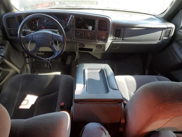 Photo 8 from auction – 2003 GMC NEW SIERRA with VIN 2GTEC19V931373645