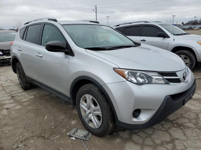 Photo 4 from auction – 2013 TOYOTA RAV4 LE with VIN 2T3BFREV3DW034399