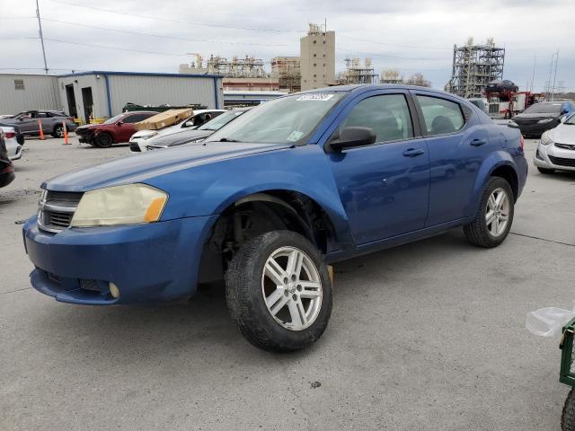 DODGE AVENGER SX 2009 with VIN 1B3LC56B69N545745 - Photo from auction