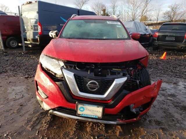 Photo 5 from auction – 2017 NISSAN ROGUE with VIN JN8AT2MT4HW398449