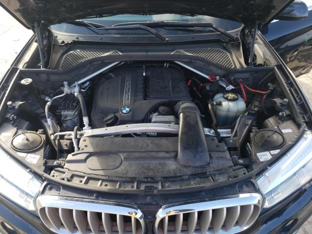 Photo 12 from auction – 2018 BMW X5 XDRIVE3 with VIN 5UXKR0C57J0X87664