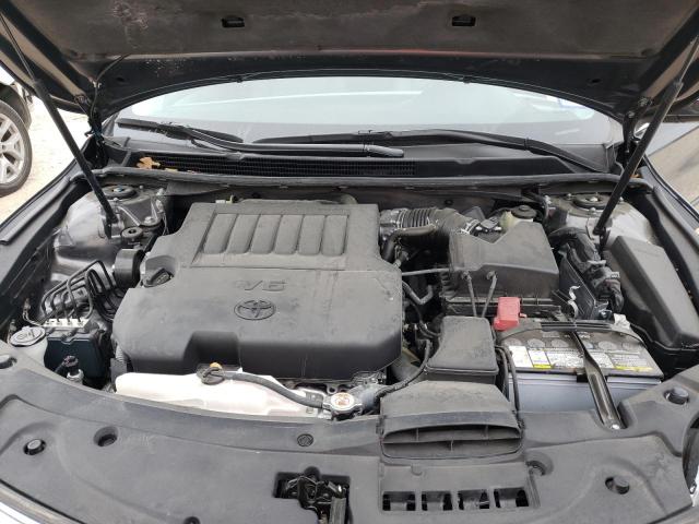 Photo 11 from auction – 2016 TOYOTA AVALON XLE with VIN 4T1BK1EB3GU232058