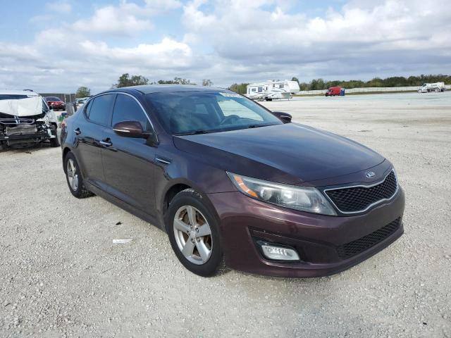 Photo 4 from auction – 2015 KIA OPTIMA LX with VIN 5XXGM4A71FG362691