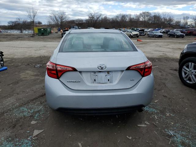 Photo 6 from auction – 2019 TOYOTA COROLLA L with VIN 2T1BURHE6KC235772