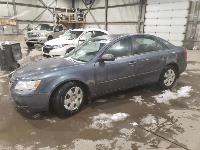 HYUNDAI SONATA GLS 2010 with VIN 5NPET4AC4AH654792 - Photo from auction