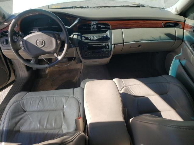 Photo 8 from auction – 2002 CADILLAC DEVILLE with VIN 1G6KD54Y12U129597