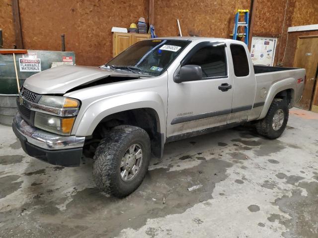 Photo 1 from auction – 2005 CHEVROLET COLORADO with VIN 1GCDT196358188849