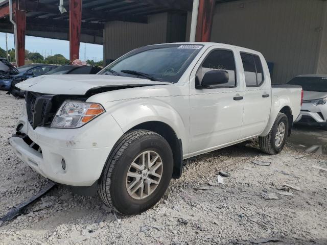 NISSAN FRONTIER S 2019 with VIN 1N6DD0ER2KN790594 - Photo from auction