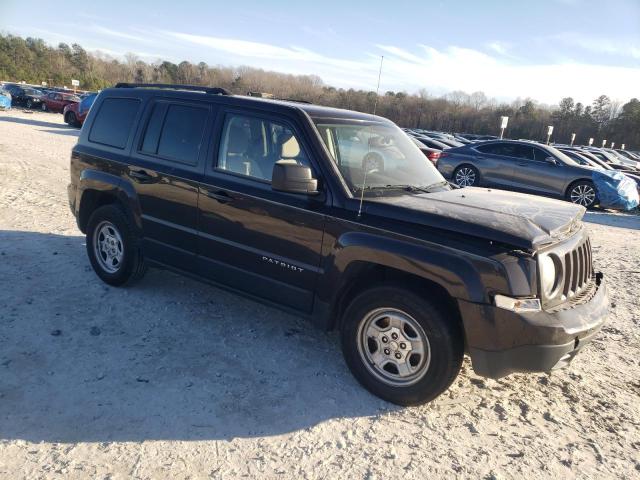Photo 4 from auction – 2014 JEEP PATRIOT SP with VIN 1C4NJPBA4ED575106