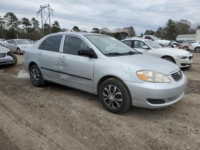 Photo 4 from auction – 2008 TOYOTA COROLLA CE with VIN 1NXBR32EX8Z011533