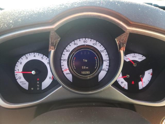 Photo 9 from auction – 2011 CADILLAC SRX LUXURY with VIN 3GYFNAEY7BS565125