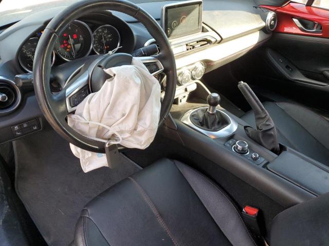 Photo 8 from auction – 2016 MAZDA MX-5 MIATA with VIN JM1NDAD78G0115432