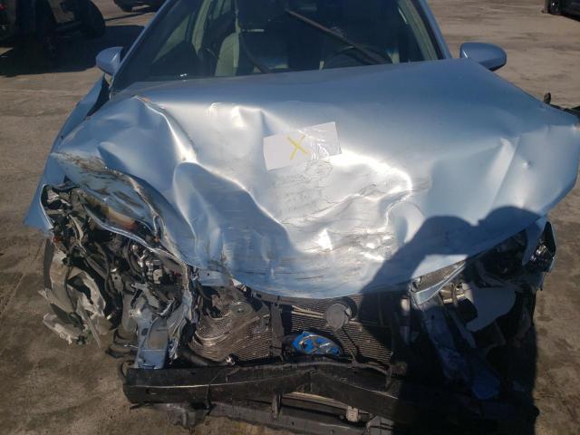 Photo 11 from auction – 2014 TOYOTA CAMRY HYBR with VIN 4T1BD1FK7EU109840