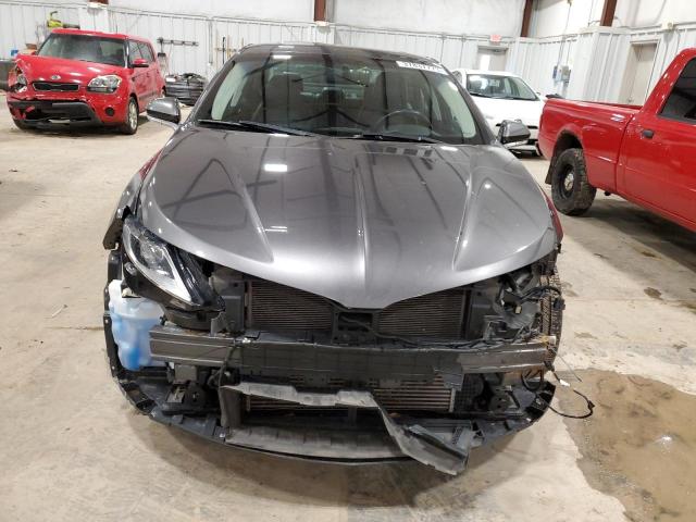 Photo 5 from auction – 2016 LINCOLN MKZ with VIN 3LN6L2J94GR614890