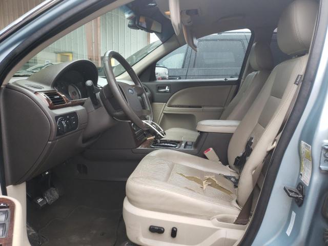 Photo 7 from auction – 2008 FORD TAURUS LIM with VIN 1FAHP25W78G180710