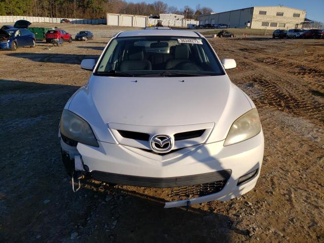Photo 5 from auction – 2008 MAZDA 3 HATCHBAC with VIN JM1BK343081844344