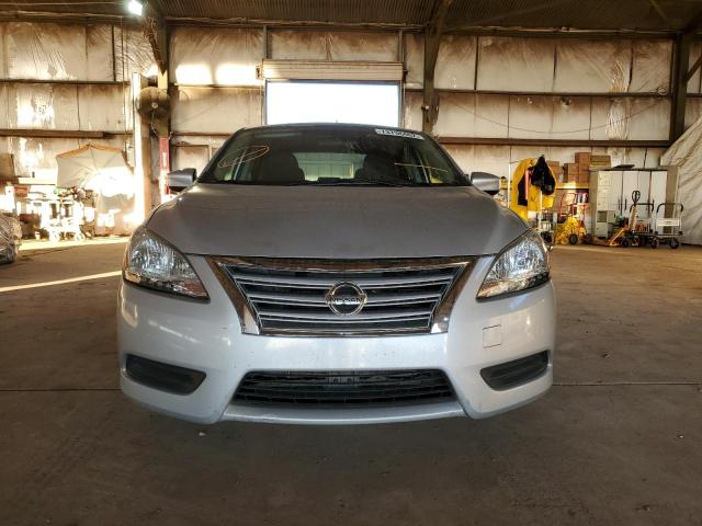 Photo 5 from auction – 2013 NISSAN SENTRA with VIN 1N4AB7AP5DN907506